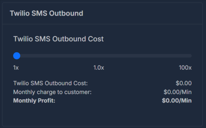 Twilio SMS Outbound
