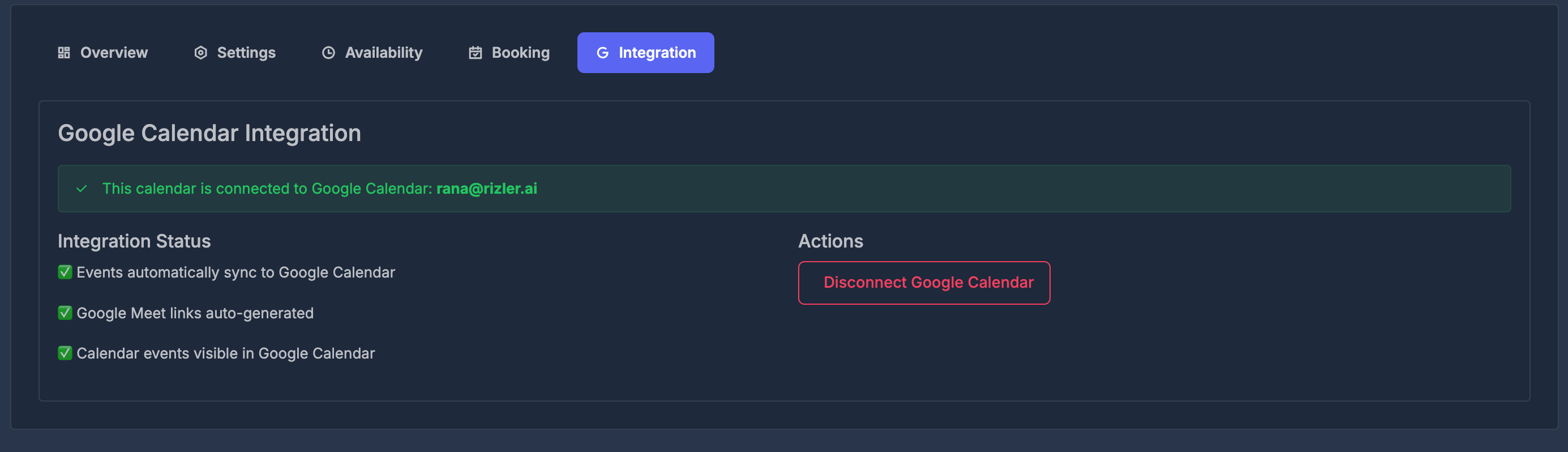 calendar