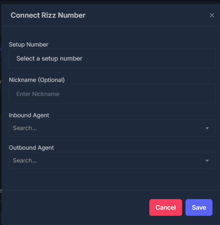 Phone Numbers