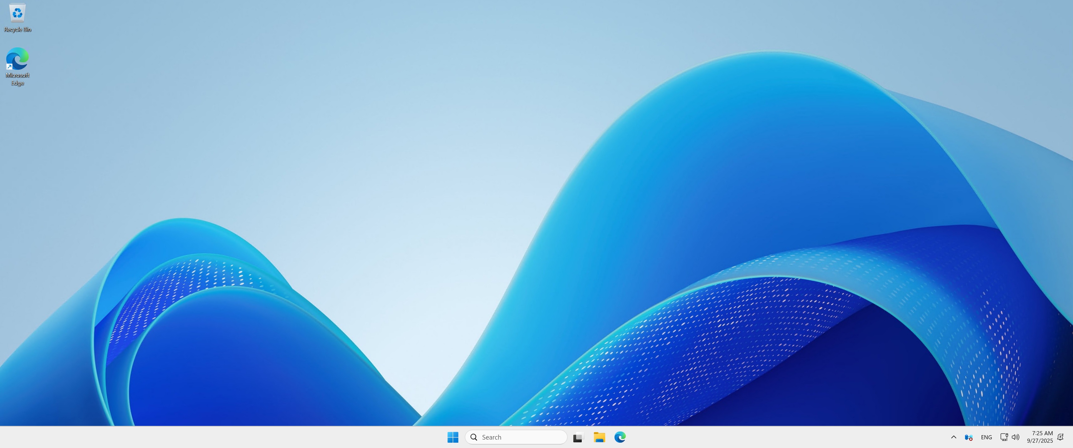Windows VM RDP Connected