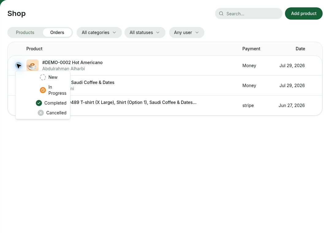 Orders image 3