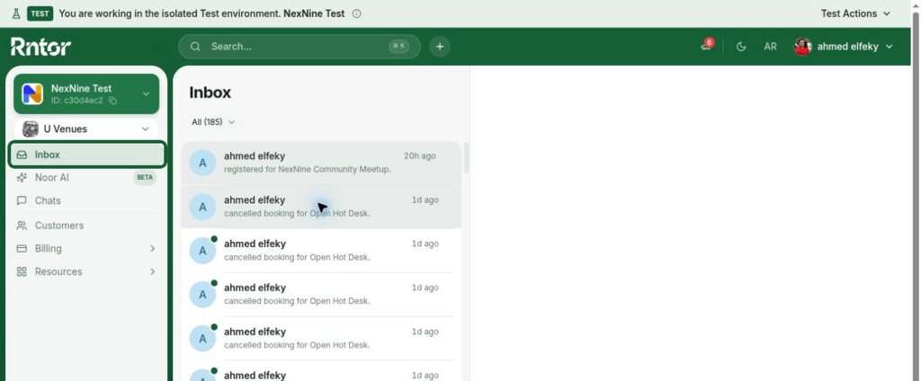 Account Notifications Track Notifications In Your Inbox