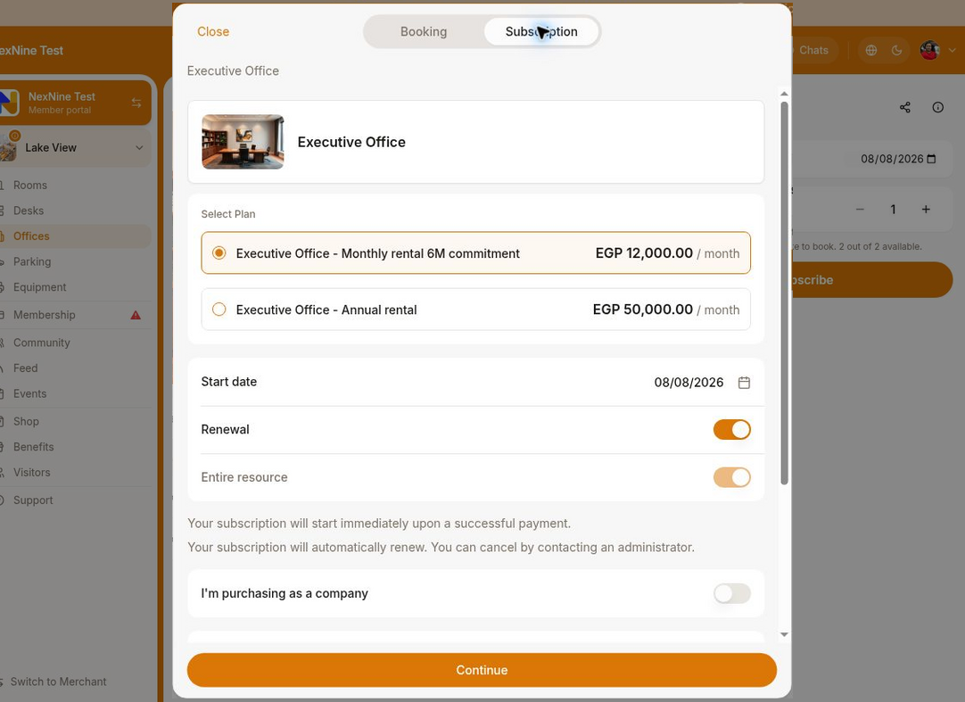 Resource Management Rentals Rental Applications Or Immediate Sign Ups 1