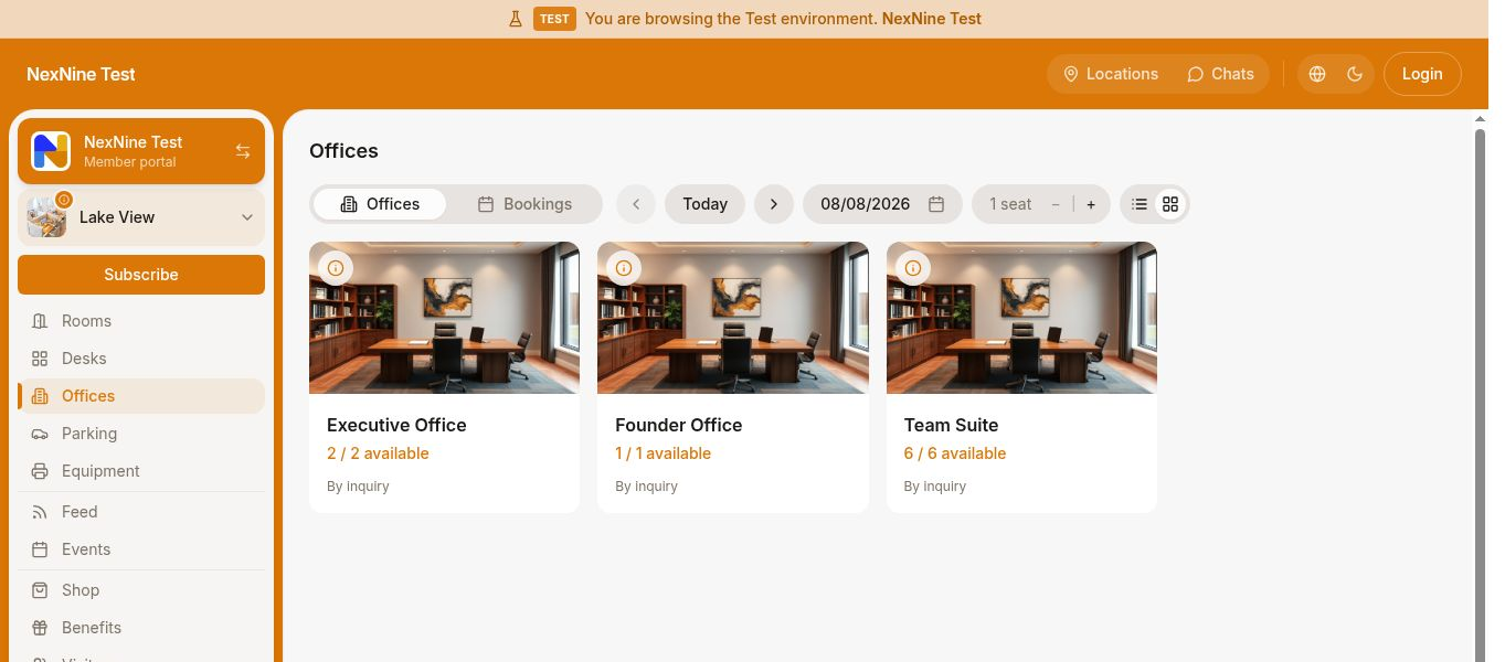 Resource Management Offices 3