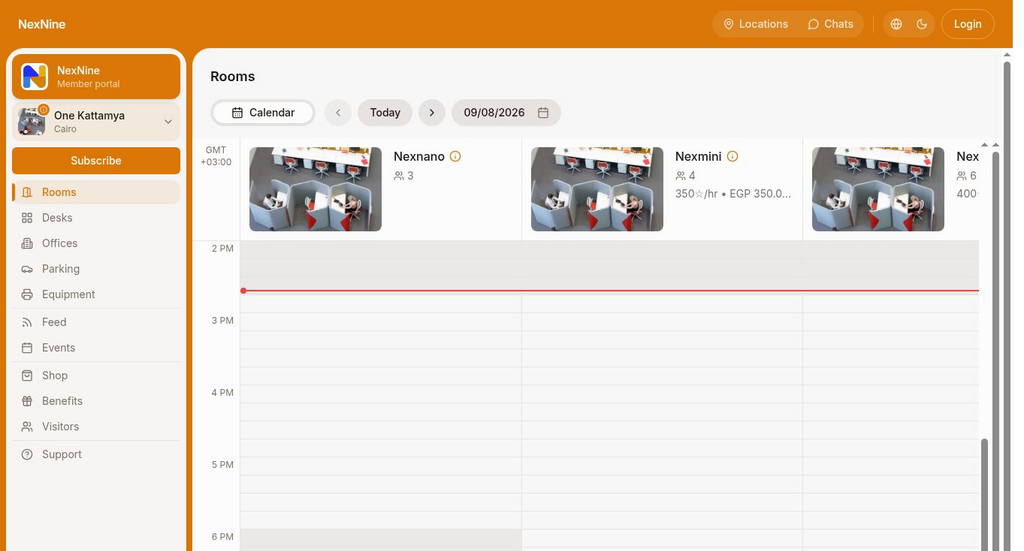 Member Overview Member Web Portal