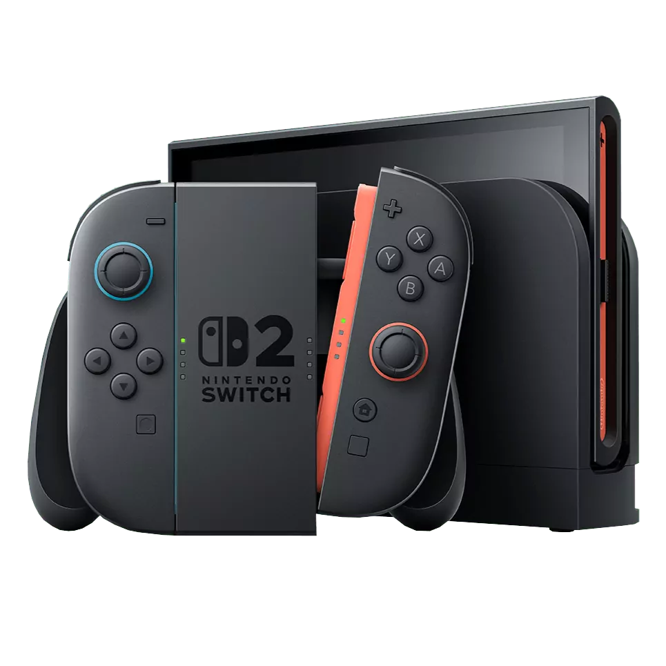 Nintendo Switch 2 Giveaway