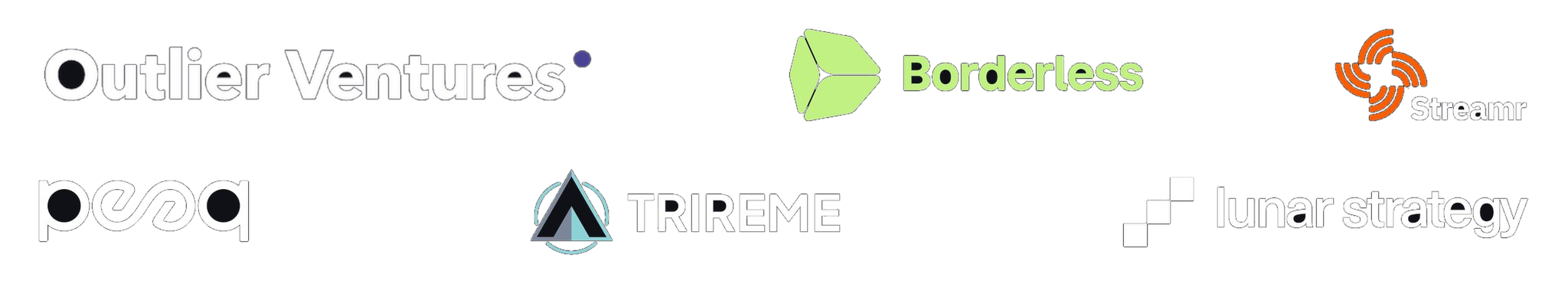 Roam is backed by industry leaders and innovators