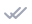 Delivered message icon