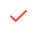 Failed delivery icon