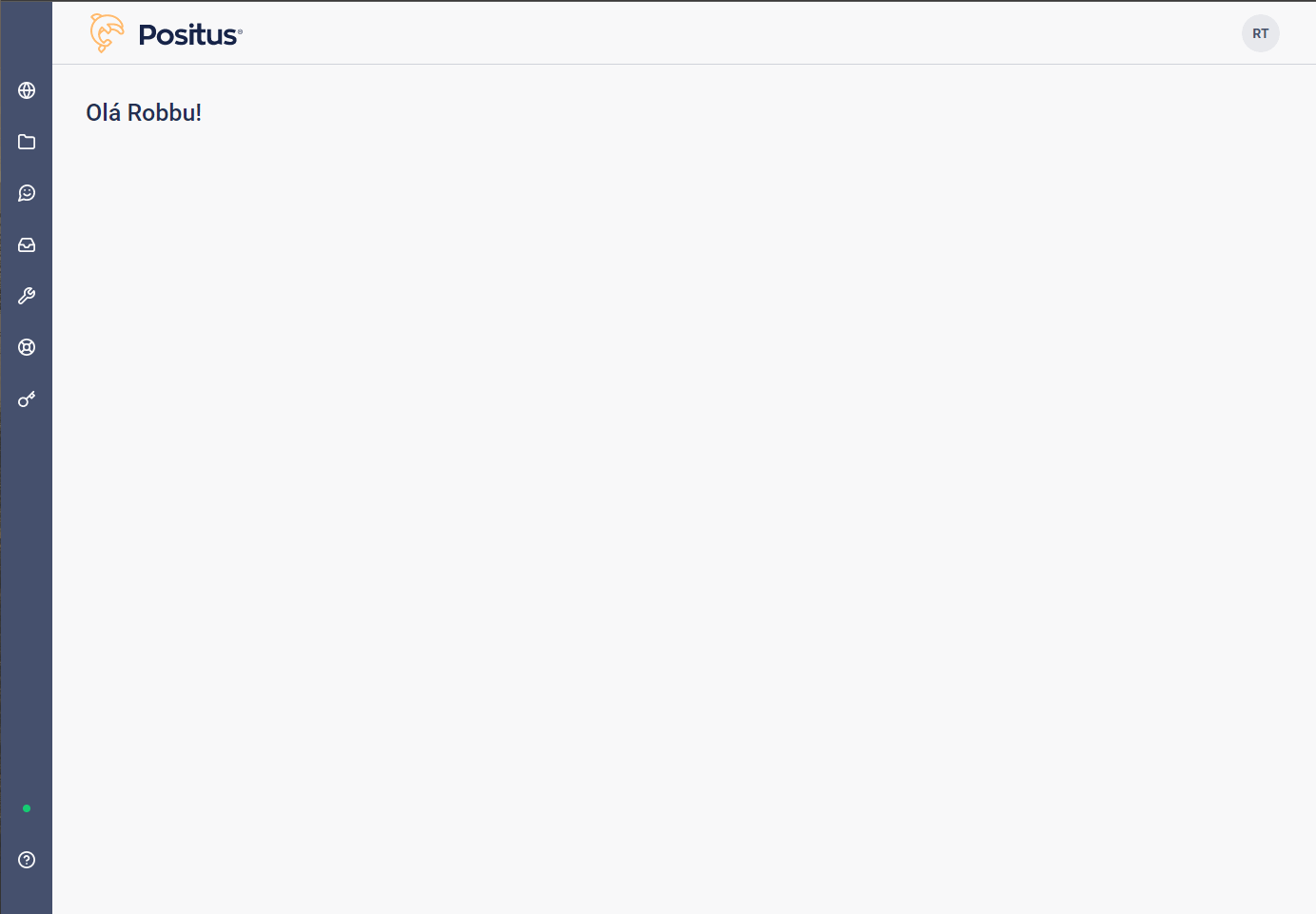 Criando um template de mensagem HSM no Positus Studio