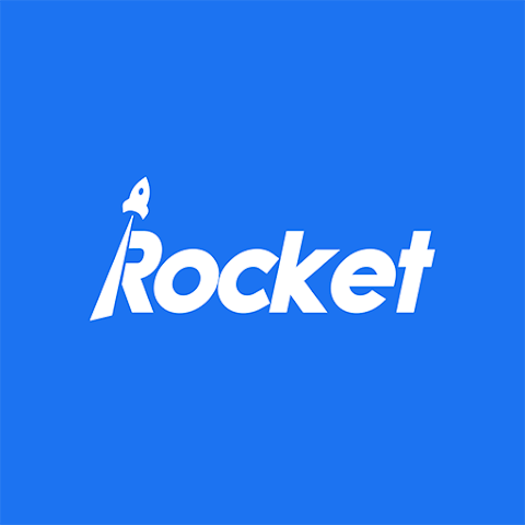 Rocket Touchscreen app icon in Google Play