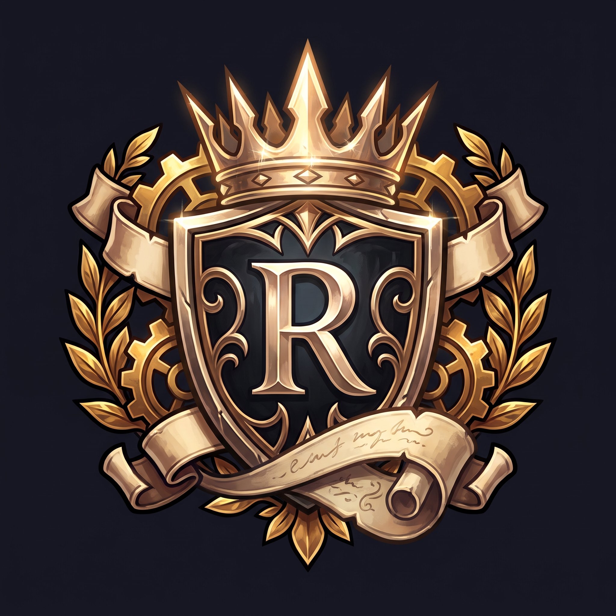 dark logo