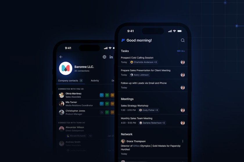 Getting Started - Rolodex Guide