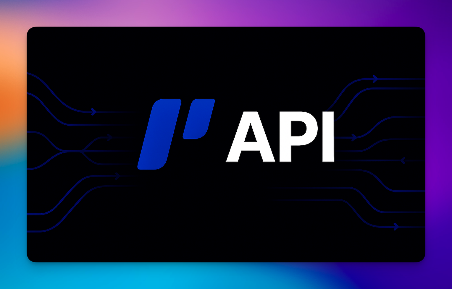 Generating an API key from Rolodex settings