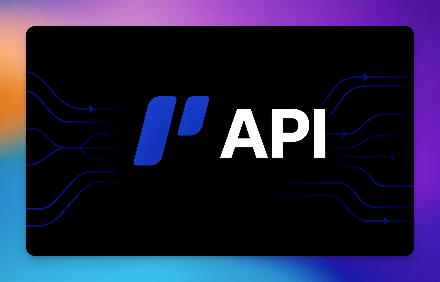Generating an API key from Rolodex settings