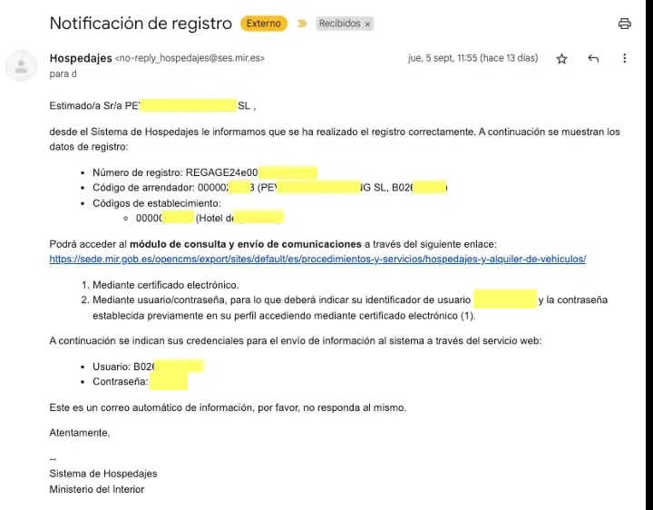 Reservas de grupos