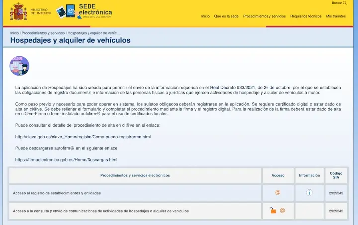 Reservas de grupos