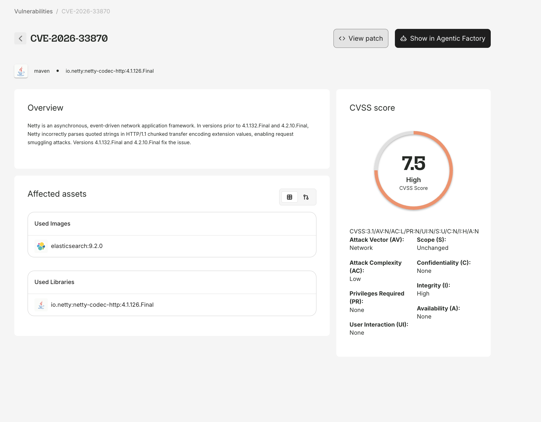 CVE Details - Root