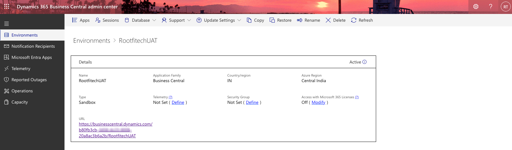 Client ID MS Dynamics