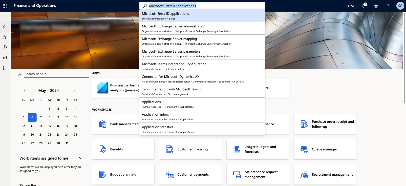 Client ID MS Dynamics
