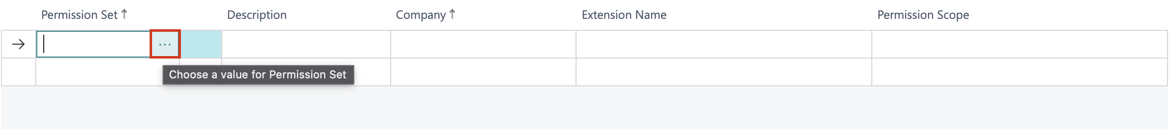 Enable Administrator Permission