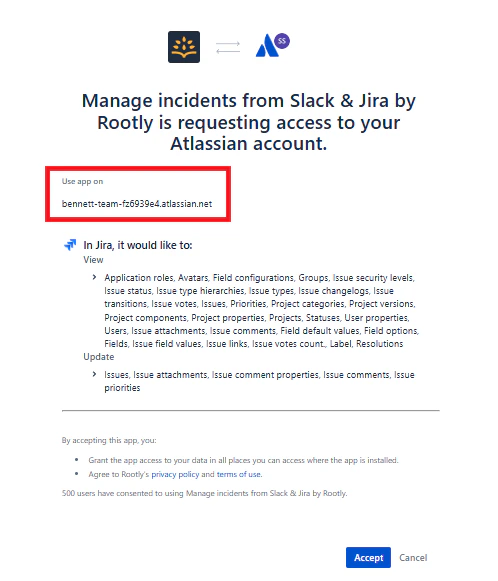Jira OAuth authorization