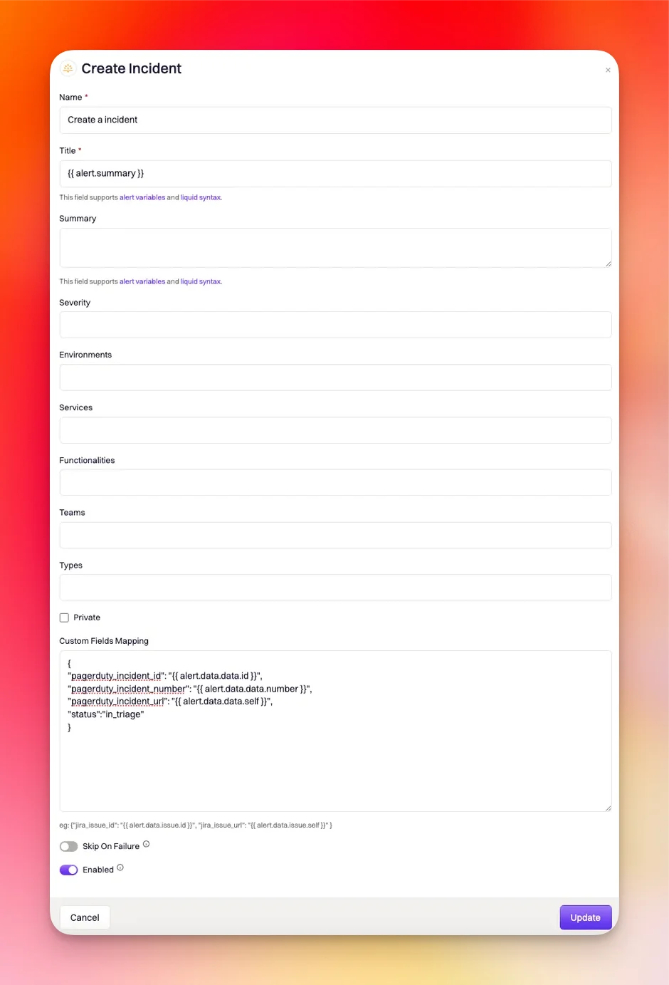Document Image