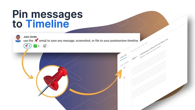 Link block header image