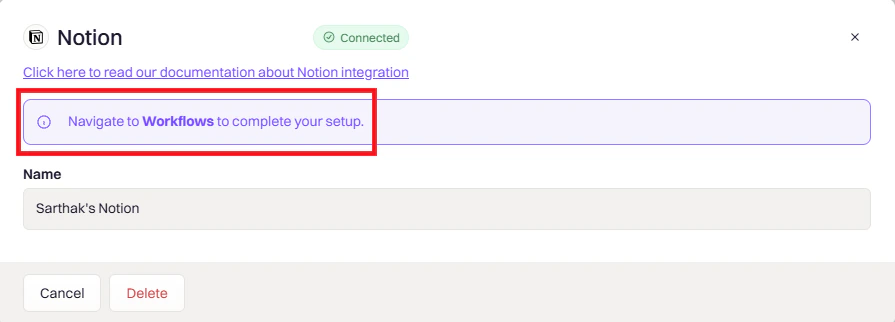Rootly workflows page