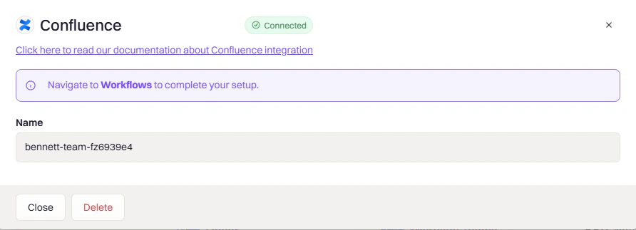 Rootly workflows page