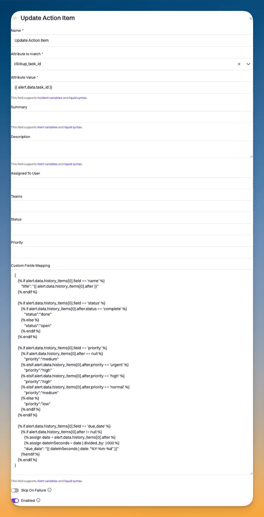 Document Image