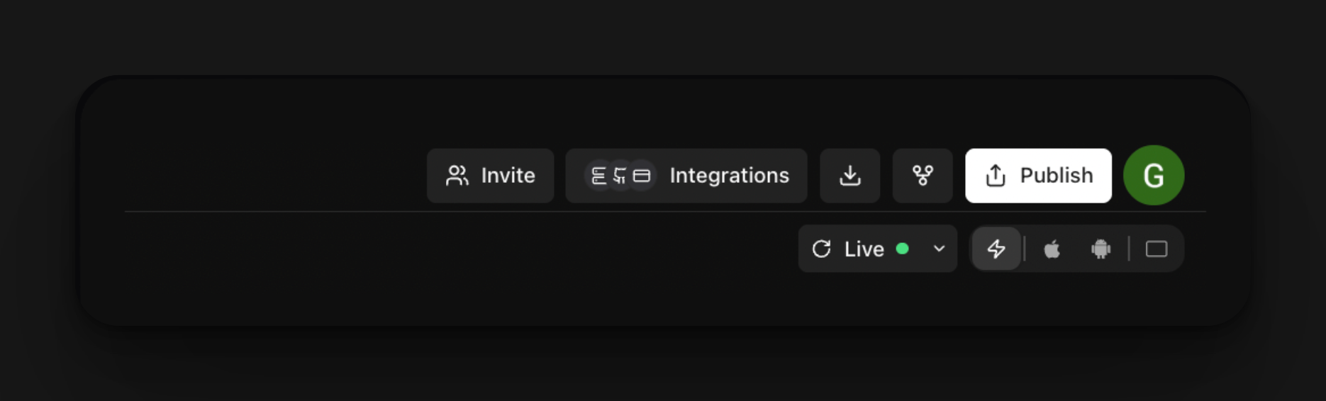How to sync your project with Github - Rork