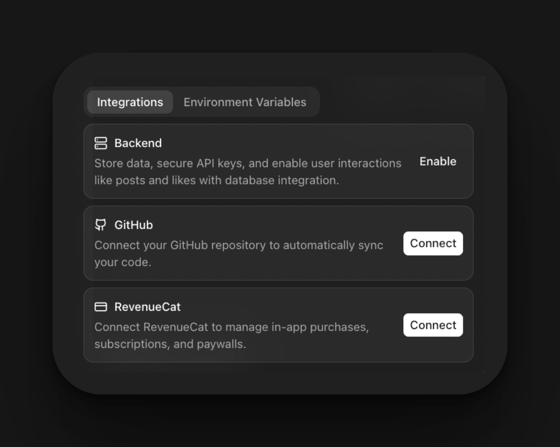 How to sync your project with Github - Rork