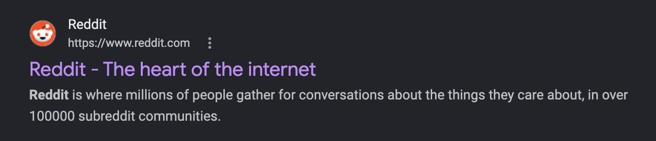 Reddit — the heart of the internet, with over 100,000 subreddit communities