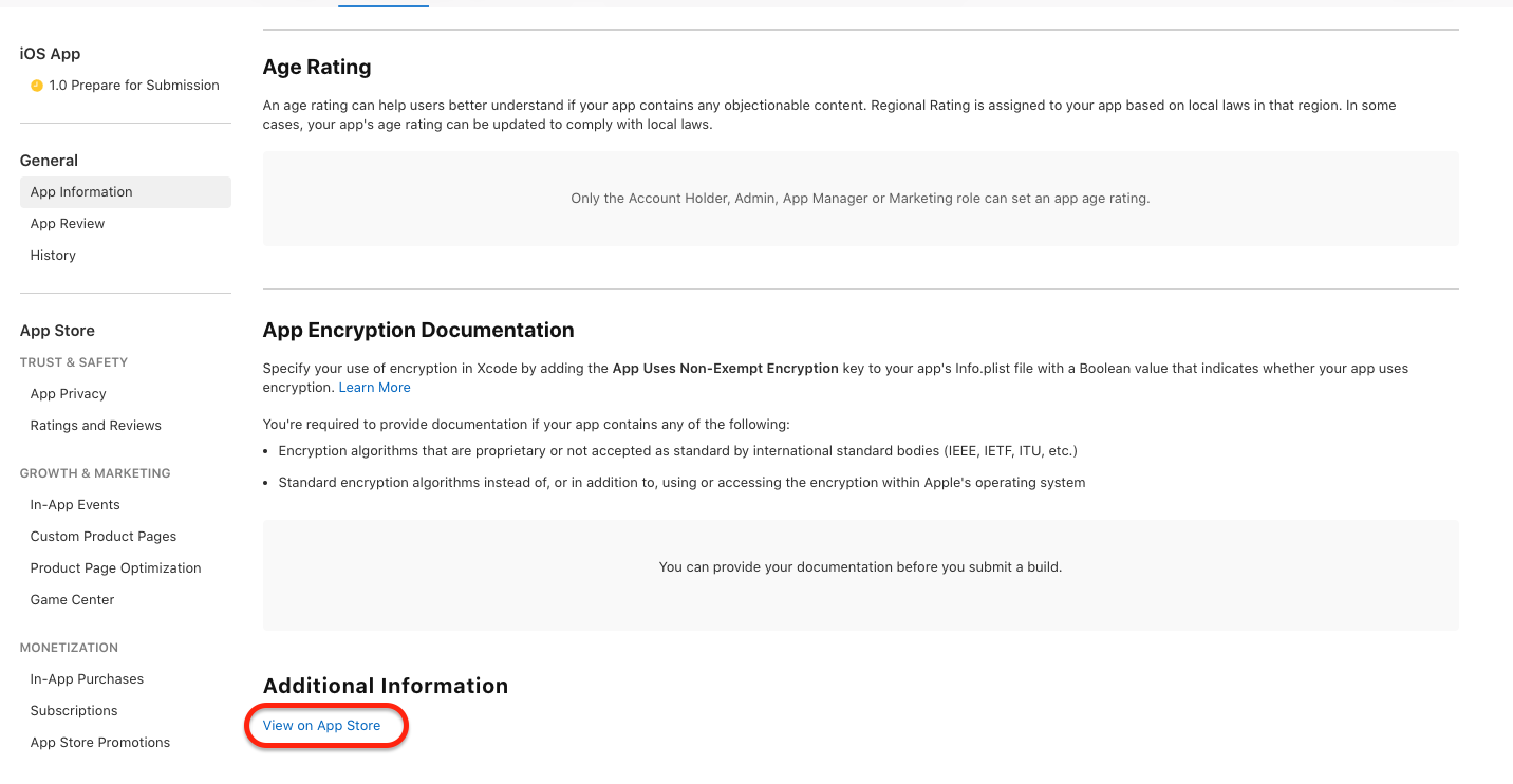 Configuring mobile apps only takes a few minutes.