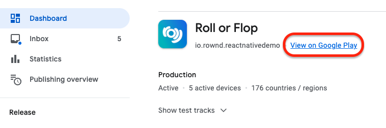Configuring mobile apps only takes a few minutes.