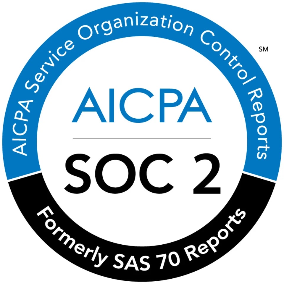 SOC 2 Type 2 Certified