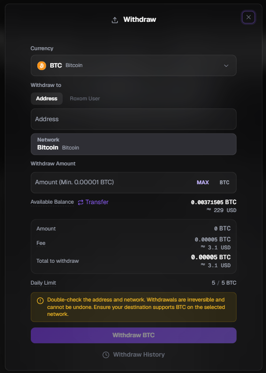 Withdraw Crypto Jpg
