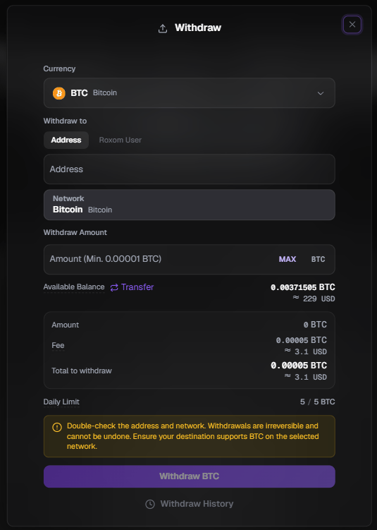 Withdraw Crypto Jpg