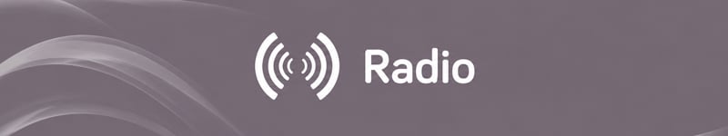 Radio Banner