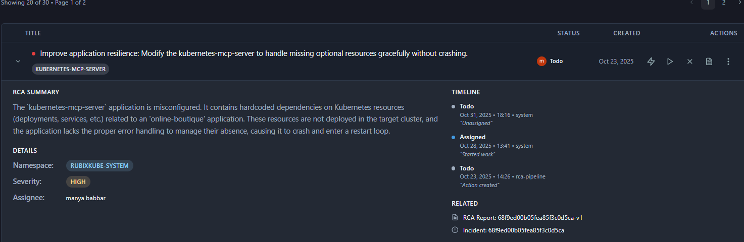 Stage 0: Play button to start work (Todo)