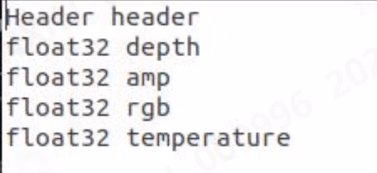 FrameRate.msg相关图示