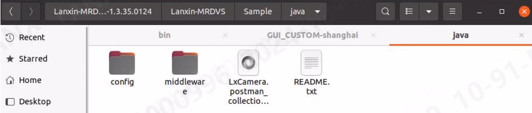 java 示例运行流程相关图示