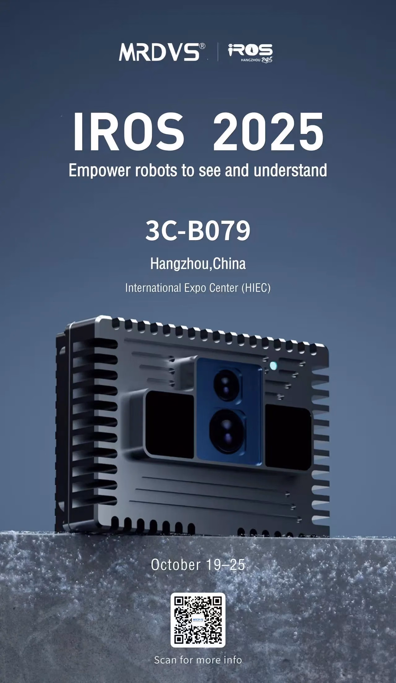 S10Ultra做为代表产品亮相机器人顶会IROS 2025相关图示