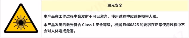 激光安全相关图示