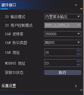 硬件接口图
