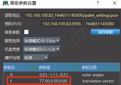 对接偏差相关图示 2
