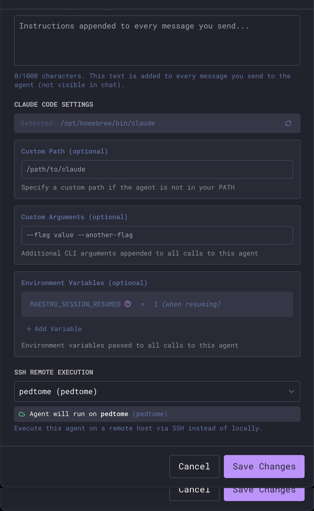 SSH Agent Mapping