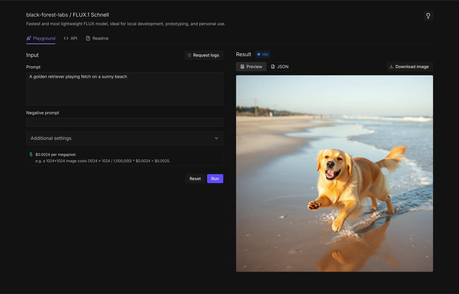 Quickstart - Runpod Documentation