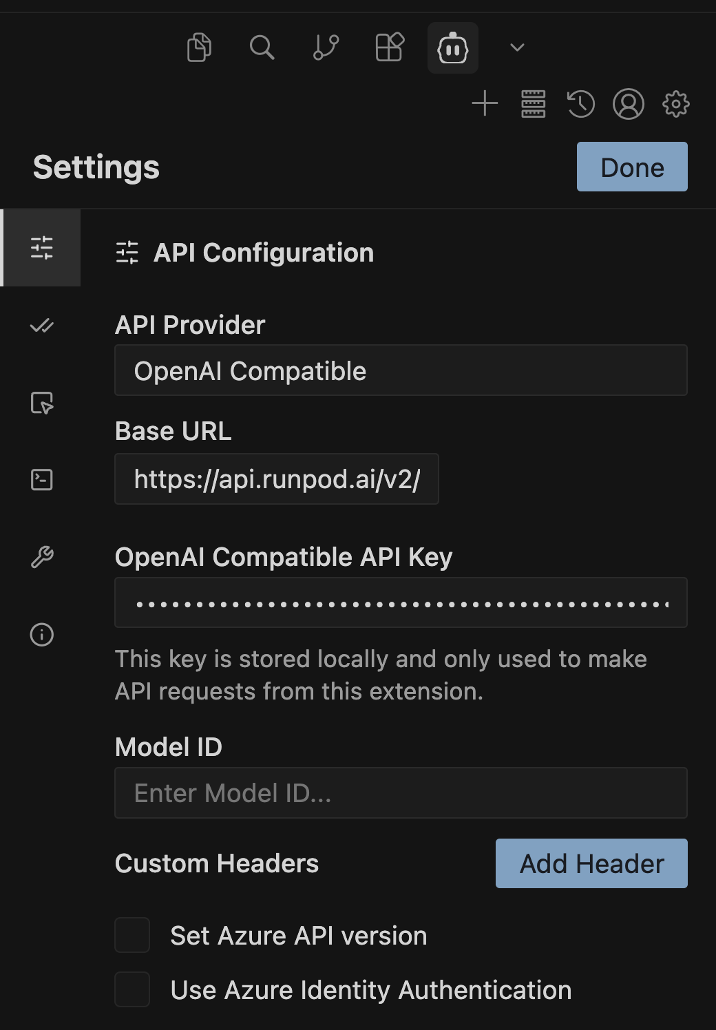 Connect AI coding tools with Public Endpoints - Runpod Documentation